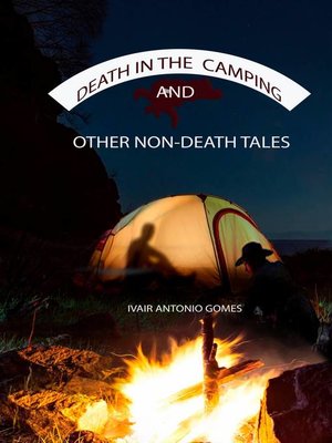 cover image of Death in the Camping and Other Non-Death Tales